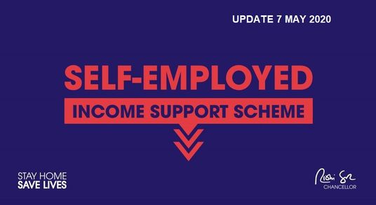 Self Employed Income Support Scheme (SEISS) Update 7 May 2020